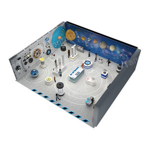 Équipement de musée interactif personnalisé, salle de jeux scientifique pour enfants, <span class=keywords><strong>centre</strong></span> scientifique pour enfants, jeu mural interactif, <span class=keywords><strong>exposition</strong></span> de musée scientifique - Product Image 6