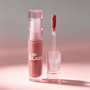 Gloss à lèvres liquide hydratant et repulpant, longue tenue, végan, avec logo personnalisé pour marque privée - Product Image 3