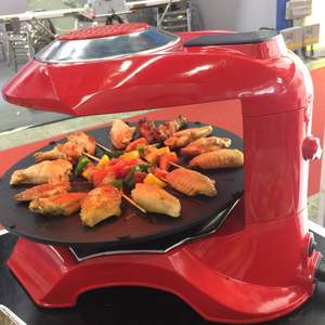 Cinese migliore <span class=keywords><strong>elettrico</strong></span> A Infrarossi barbecue grill/barbecue HJ-BBQ001 - Product Image 6