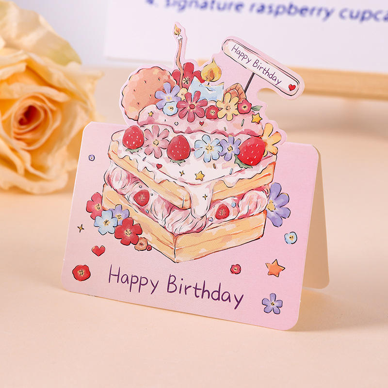 Birthday Cake Type 3