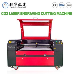 Máquina de Corte Láser de CO2 Industrial 7050 para Madera, 80W 100W, Máquina de Grabado Láser para Acrílico, Cortadora Láser para Materiales No Metálicos - Product Image 1