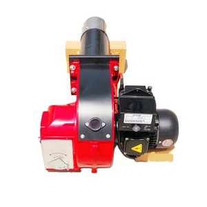 Analyseur de chauffe-huile à gaz naturel diesel, monolock de supermarché en chine, brûleur de déchets avec contrôleur <span class=keywords><strong>SIEMENS</strong></span> - Product Image 4