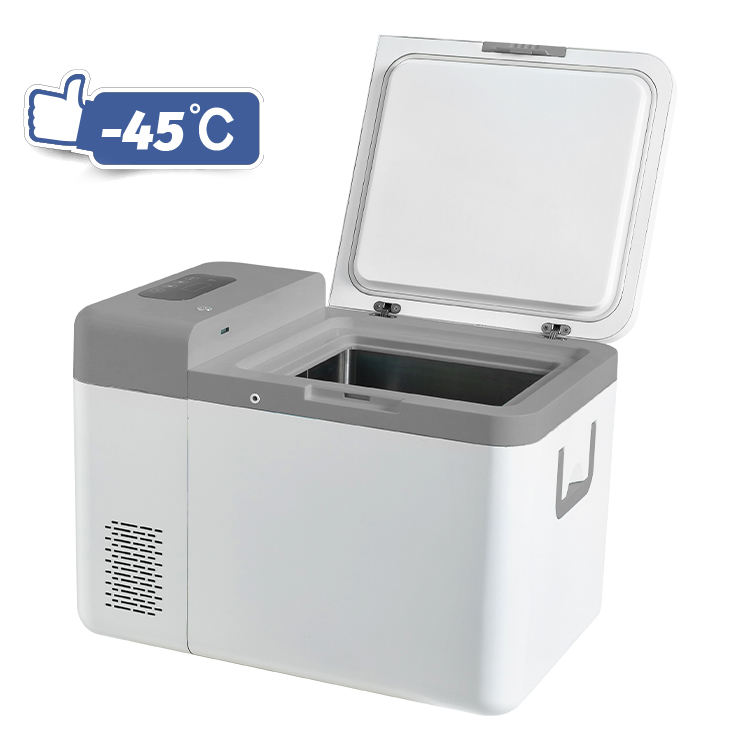 Refport Vaccine Cooler -45C Portable Ultra Low Temperature Freezer - Main Image