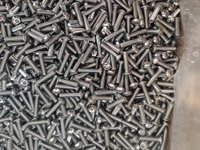 Vis à tête TORX en acier inoxydable A2 M5 X 20 ISO 7380-1, vis à tête hexagonale M6 M8 M10 M12, vis à tête ronde, vis à tête bouton