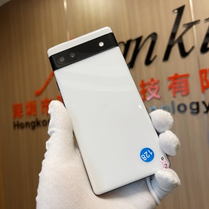 Venta al por Mayor de Teléfonos Móviles Usados G Phone <span class=keywords><strong>6A</strong></span> 5G, Teléfonos de <span class=keywords><strong>Segunda</strong></span> <span class=keywords><strong>Mano</strong></span> de Alta Calidad, Desbloqueados, 6, <span class=keywords><strong>6A</strong></span>, 7, 7A, 7Pro 5G Originales - Product Image 1