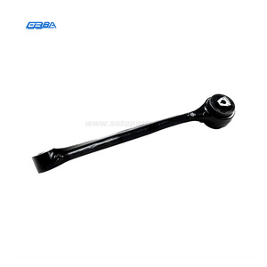 Bras de suspension inférieur avant gauche pour BMW E83, neuf, en aluminium argenté, référence OE 31103443127 - Product Image 1