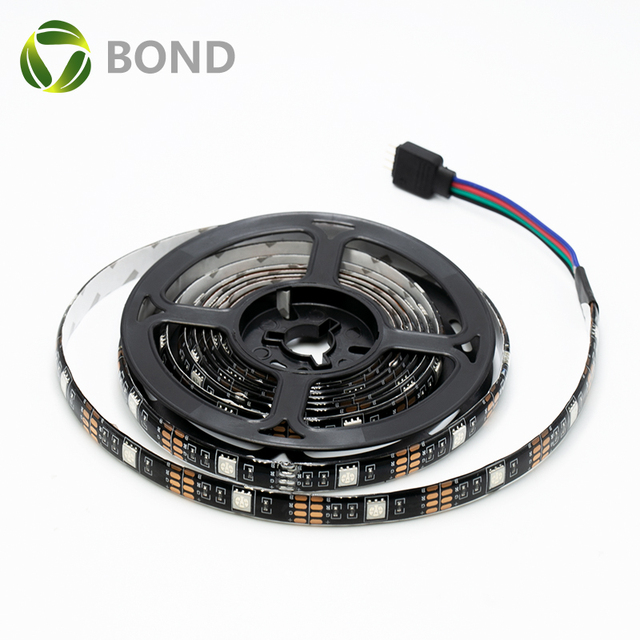 Sync Box With Led Tv Backlight 2.1 Sync Box TV LED Backlight Kit Immersion Ambient Lighting Strips RGB W2811