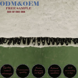 Géotextile en polypropylène non tissé renforcé, matériau de construction composite, géogrille, drainage, imperméabilisation, contrôle de l'érosion - Product Image 3