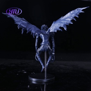 Figurine d'action en PVC d'animation de 17 cm, vente en gros, figurines d'anime en PVC, figurines de modèle <span class=keywords><strong>Ryuk</strong></span>, dessin animé, <span class=keywords><strong>manga</strong></span>, film, Death Note - Product Image 4