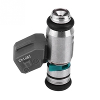Inyector de combustible de alta calidad IWP143, inyector INJ533, IWP-143, 50102602, para Nissan, Renault, Aprio, Platina, Clio, 2002-2009, 8200128959