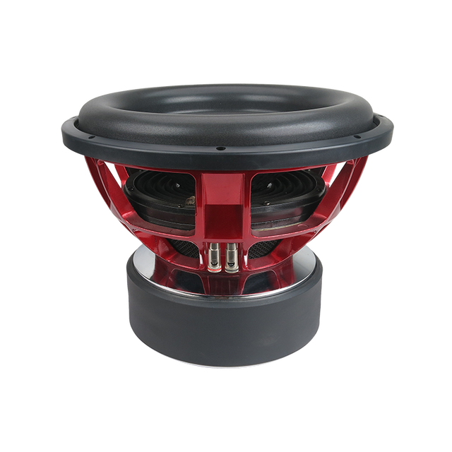JLD Factory Wholesale Subwoofer 15 Inch RMS 3000W Triple Magnet Motor Big Power Dual 2/4 Ohm Stereo Car Bass Speakers