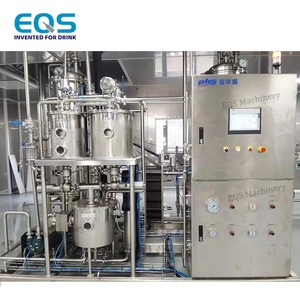 Automatische Aluminium-Getränkedosenfüllmaschine für kleine kohlensäurehaltige Getränke - Product Image 3