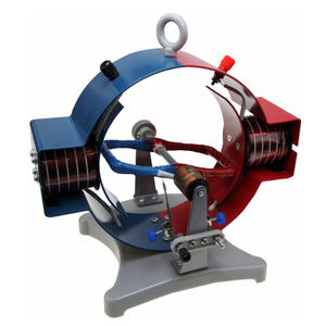 Strumenti didattici di fisica dimostrazione di macchinari elettrici da laboratorio di scienze del laboratorio di fisica - Product Image 6