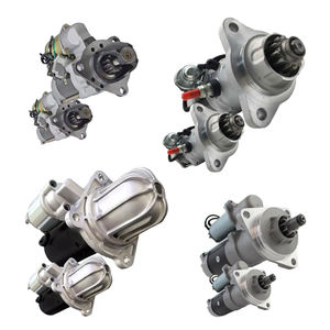 Nouvelles pièces de rechange pour excavatrice, pièces diesel, démarreur 600-813-3962 600-813-3963 pour moteur <span class=keywords><strong>NT55</strong></span> - Product Image 4