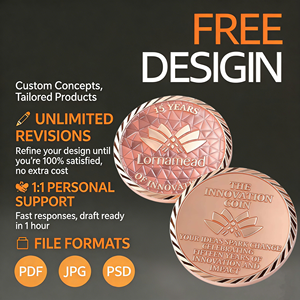 Customized Soft Enamel Traditional Gold-Plated UV Printing Commemorative Sports Double-sided Challenge Coins Collectible