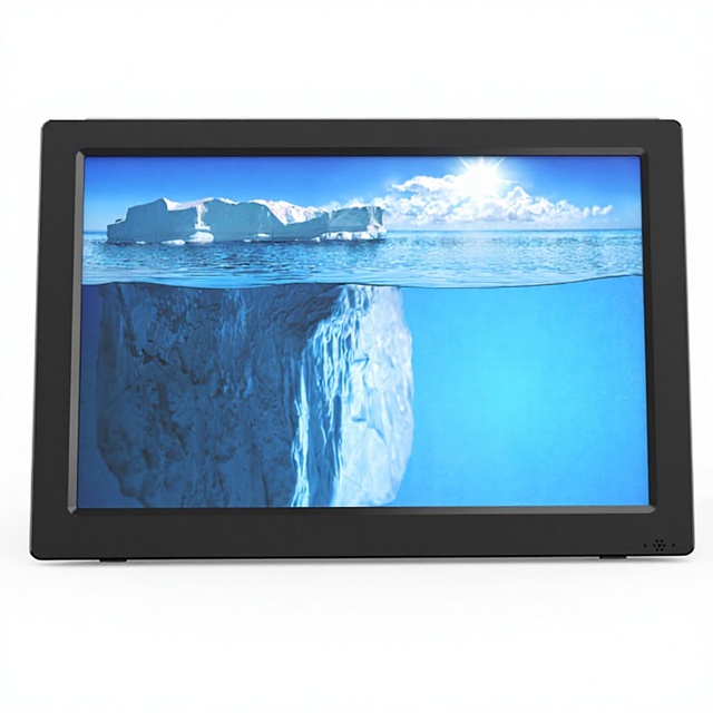 High Quality 7" 9" 10.1 Inch Mini Lcd Tv ATSC Car Monitor Mini Size Portable Digital Dc Power Tv Small Smart Led TV Television