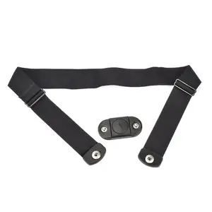 Bandes de vente directe d'usine-source pour transmetteur de capteur de fréquence cardiaque Geonaute Polar H7 Wahoo Garmin Magene Bryton