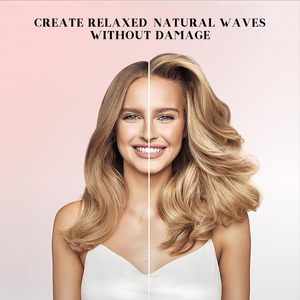 Custom Logo Satin <b>Heatless</b> No Heat Hair Curlers <b>Rollers</b> Soft <b>Heatless</b> Styling Rods for Short & Long Hair Overnight Curls - Product Image 4