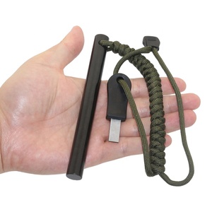 Allume-feu en fer XL Firecraft de 1/<span class=keywords><strong>2</strong></span> pouce, résistant aux intempéries, avec allumeur HSS - Product Image 4