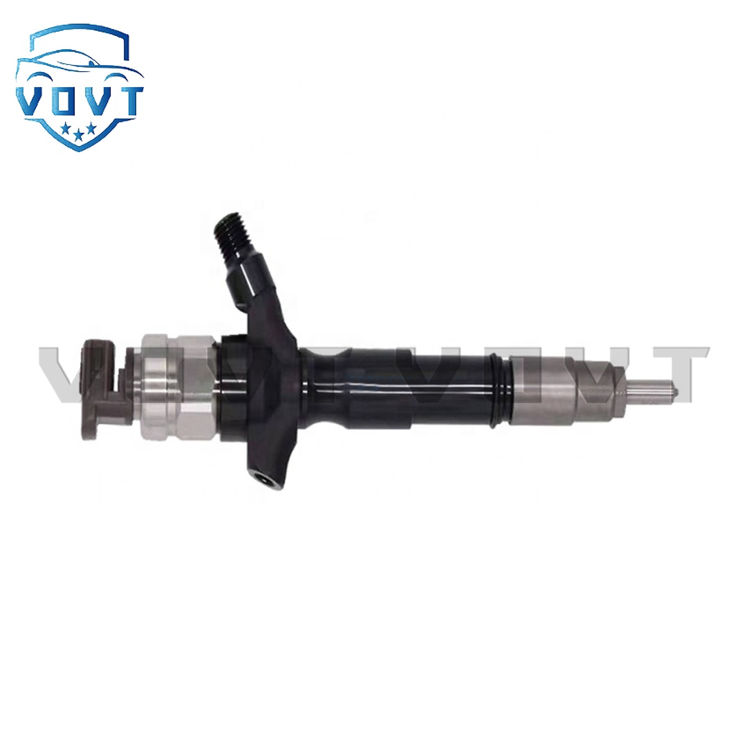 Genuine Ddiesel Fuel Injector 6C1Q-9K546-BB 095000-7060 095000-5810 for Denso Injectors