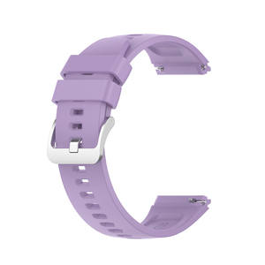 <span class=keywords><strong>Correa</strong></span> de Reloj Deportiva de Silicona de 22 mm con la Misma Interfaz Oficial de BEEFLYPOWER para <span class=keywords><strong>Huawei</strong></span> GT2e Gt2 E, Pulsera, Brazalete - Product Image 1