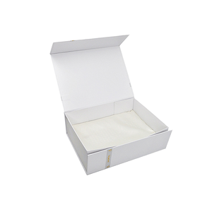<b>Folder</b> Corrugated Board Matt Lamination Paper Boxes Premium Retail Packaging for Gifts, Cosmetics, Electronics & Product Display - Product Image 1