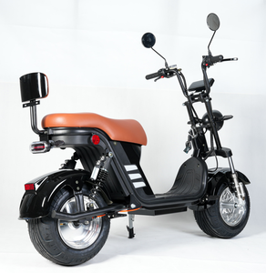 Scooter à moteur puissant 1000W 2000W 60V 12AH 20AH à longue autonomie, très vendu au Brésil - Product Image 5
