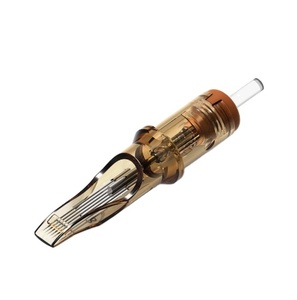 Aiguilles de tatouage <span class=keywords><strong>2023</strong></span> Offre Spéciale RM vision Revolution cartouche courbe (ronde) <span class=keywords><strong>Magnum</strong></span> - Product Image 1