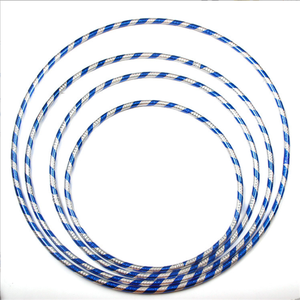 Círculo de Agilidad para Niños, con Banda Reflectante, para Ejercicio, Pérdida de Peso y Juegos al Aire Libre - Product Image 5