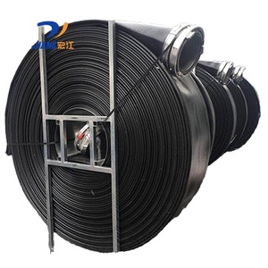 1 inch 2 inch 5 inch 10 inch linh hoạt khử nước <span class=keywords><strong>layflat</strong></span> <span class=keywords><strong>Hose</strong></span> cho trang trại thủy lợi - Product Image 1