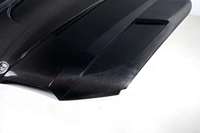 XLstyling, accesorios para coche, Kit de carrocería de conversión, cubierta protectora de motor, capó de fibra de carbono para BMW X6 G06 L Style D
