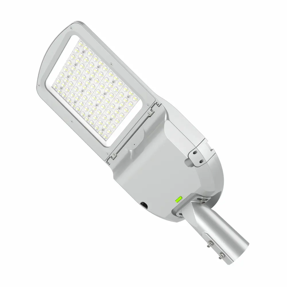 HIGH CLASS II New Design Outdoor Aluminum IP66 Waterproof 100w 120W Led Street Light With ENEC listed