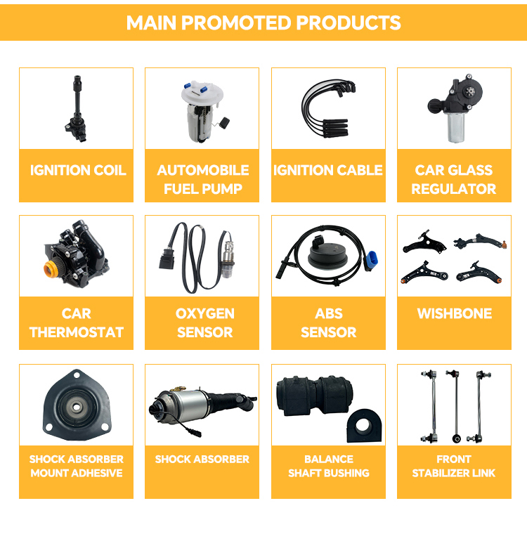 HYD Excellent Quality Hydraulic Left Shock Absorber