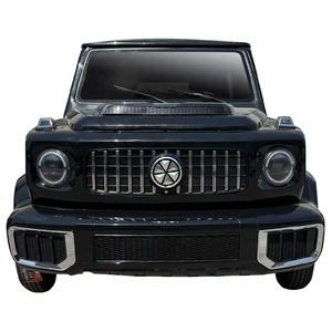 Novo SUV de Quatro Portas de Energia Nova Mais Vendido Fabricado na China Preço Mais Baixo Maior Espaço Melhor Experiência de Condução - Product Image 4