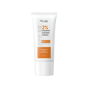 Private Label Lightweight Spf 50 <strong>Sunblock</strong> Hyaluronic UV <strong>Gel</strong> Korean <strong>Gel</strong> Facial Sunscreen - Product Image 6