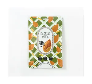 Cheap Factory Price 70G Bag Shelled Almond Healthy Casual Nuts Snack Almond Nuts With Shell