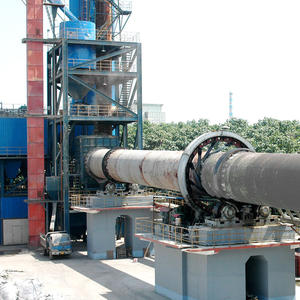 Maquinaria para hacer cemento 1000TPD Planta de línea de producción de cemento de proceso seco de horno rotatorio - Product Image 2