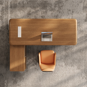 Mobili da <span class=keywords><strong>ufficio</strong></span> di lusso Design moderno l a forma di Manager scrivania da <span class=keywords><strong>ufficio</strong></span> e sedia capo <span class=keywords><strong>ufficio</strong></span> minimalista Executive scrivania da <span class=keywords><strong>ufficio</strong></span> - Product Image 5