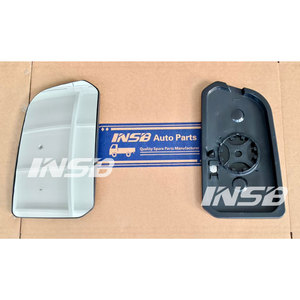 500086749 500086750 Espejo Retrovisor <span class=keywords><strong>Grande</strong></span> para Camiones <span class=keywords><strong>IVECO</strong></span> SWAY XWAY TWAY, Piezas de Repuesto INIV10041 - Product Image 1