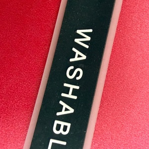 Patch thermocollant en TPU de haute qualité pour impression 3D, étiquette personnalisée pour vêtements, logo de marque, patchs à repasser - Product Image 2