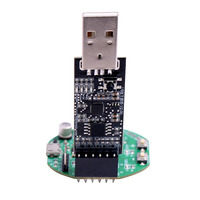 Boîte d'échantillons vocale Waytronic V4.06 avec carte de test et kit de téléchargement USB V2.00