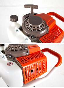 Tarière thermique portable à moteur essence deux et quatre temps pour le terrassement, la plantation d'arbres et de plantes en ferme et jardin - Product Image 4