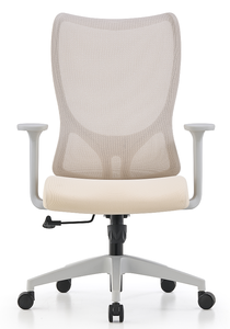Silla de Oficina Ergonómica con Reposacabezas, Silla Ejecutiva <span class=keywords><strong>Metta</strong></span> de Malla Transpirable, Silla de Juego Ajustable de Respaldo Alto para Oficina en Casa - Product Image 3