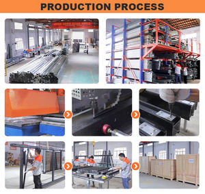 Cancello Scorrevole Autoportante JHR di Alta Qualità per Vialetto Nuovo Tipo di Cancello Automatico a Lamelle per Esterni - Product Image 5