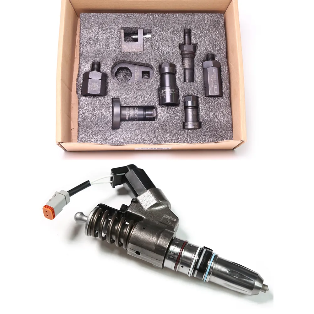 ZQYM Factory Made M11 Disassembly Assembly Diesel Pump Diagnostic Common Rail Injection Spare Tool Injector for cummins