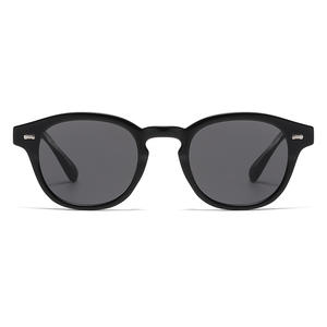 Gafas de Sol de Ojo de Gato para Mujer, Montura de Metal TR, Protección UV400, Lentes de PC, Color Negro, para Conducir, Moda 2025 - Product Image 5