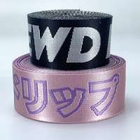 JiangCheng prix d'usine soutien personnalisé en relief brillant sangles élastiques haute élasticité sangle réglable pour sous-vêtements élastique