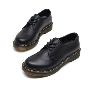 Zapatos Gruesos para <span class=keywords><strong>Mujer</strong></span>, Diseño Retro, Cuero Genuino, <span class=keywords><strong>Zapatillas</strong></span> Casuales, Plataforma Elevada, Elegantes Zapatos <span class=keywords><strong>de</strong></span> <span class=keywords><strong>Vestir</strong></span> - Product Image 6