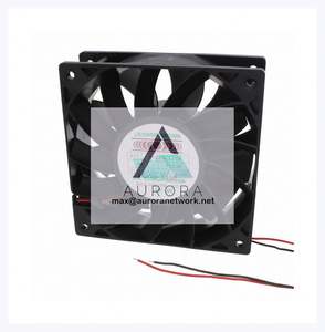 พัดลมไร้แปรงถ่าน DC 109P0824A202อุปกรณ์ไฟฟ้า - Product Image 4