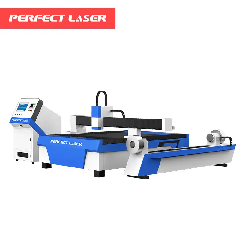 Mükemmel lazer plazma kesme makinası metal boru otomatik kesme ayrı ameliyat masası, kullanımı kolay, fabrika fiyat